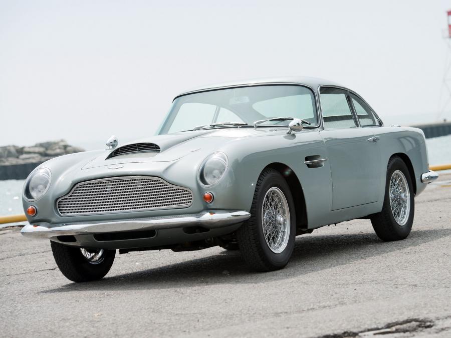  Aston Martin DB4 GT 1959 года  (WW) (фото 7 из 16)